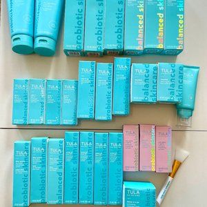 TULA skincare bundle